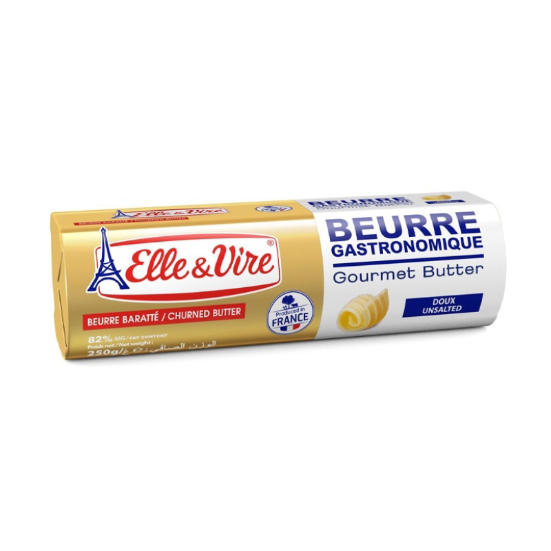 ElleVireSalted Pasteurized Butter  , , large
