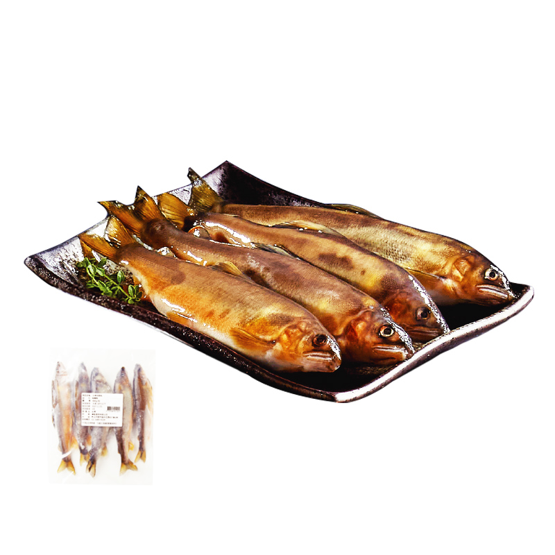 冷凍母香魚(每盒約480克)