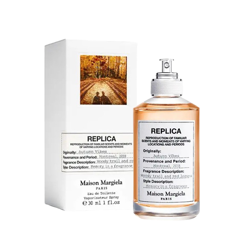 【Maison Margiela】 梧葉秋聲淡香水 30ml