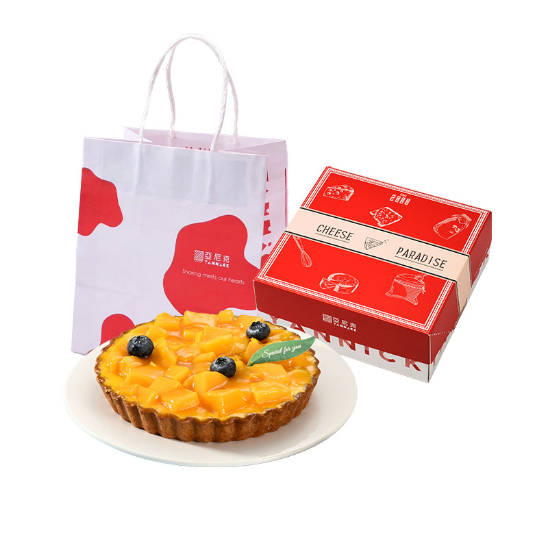 【亞尼克菓子工房】仲夏鮮芒派 6吋(5個工作日出貨), , large