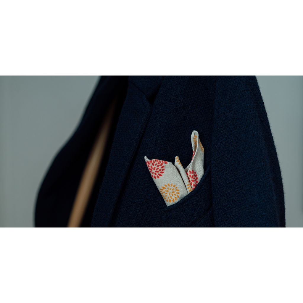 日本選物~ 日本製 KAMAWANU 紅酒/雞尾酒餐巾 全棉 方巾 多功能手巾 手帕 27x27 cm (梅子紅), , large