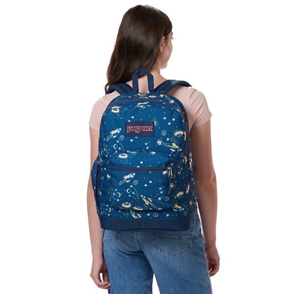 [秉宸] JANSPORT CROSS TOWN PLUS 後背包 JS0A7ZNZ, , large