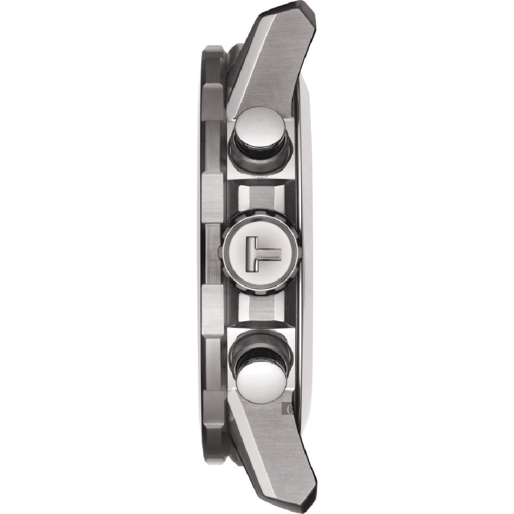 TISSOT天梭 Supersport 計時手錶-45.5mm T1256171605100, , large