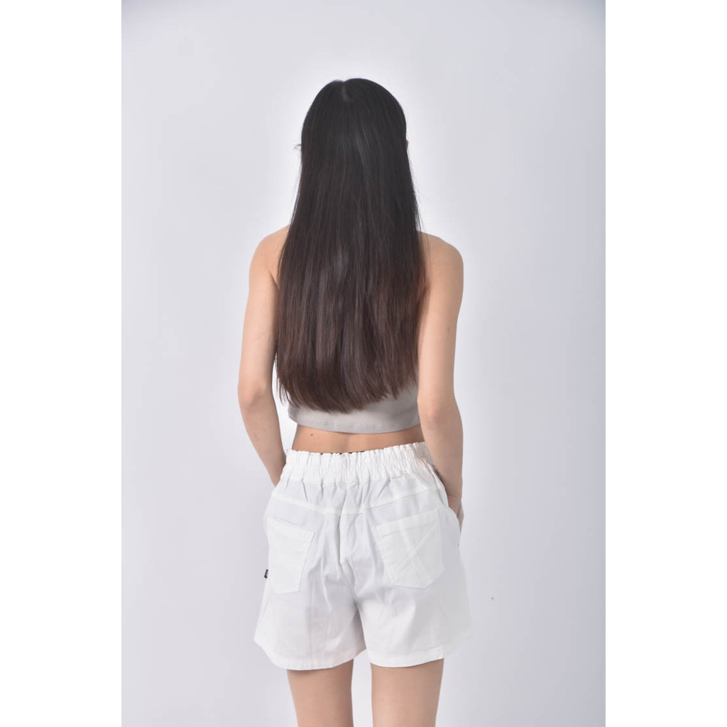 (L) bluedeer白色短褲二手衣, , large