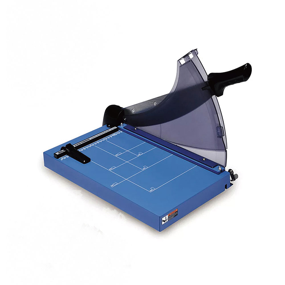 【KW-triO】A3鐵床重型裁紙機 自動壓紙 /台 13042, , large