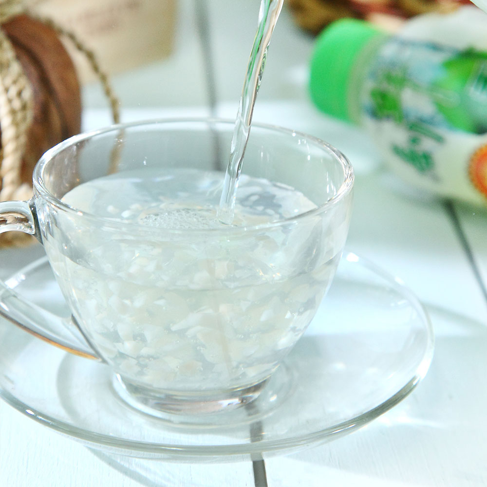 【半天水】鮮剖100%純椰汁/100%純椰汁含果肉各12瓶/共24瓶〈520ml/瓶/易開罐〉免運, , large