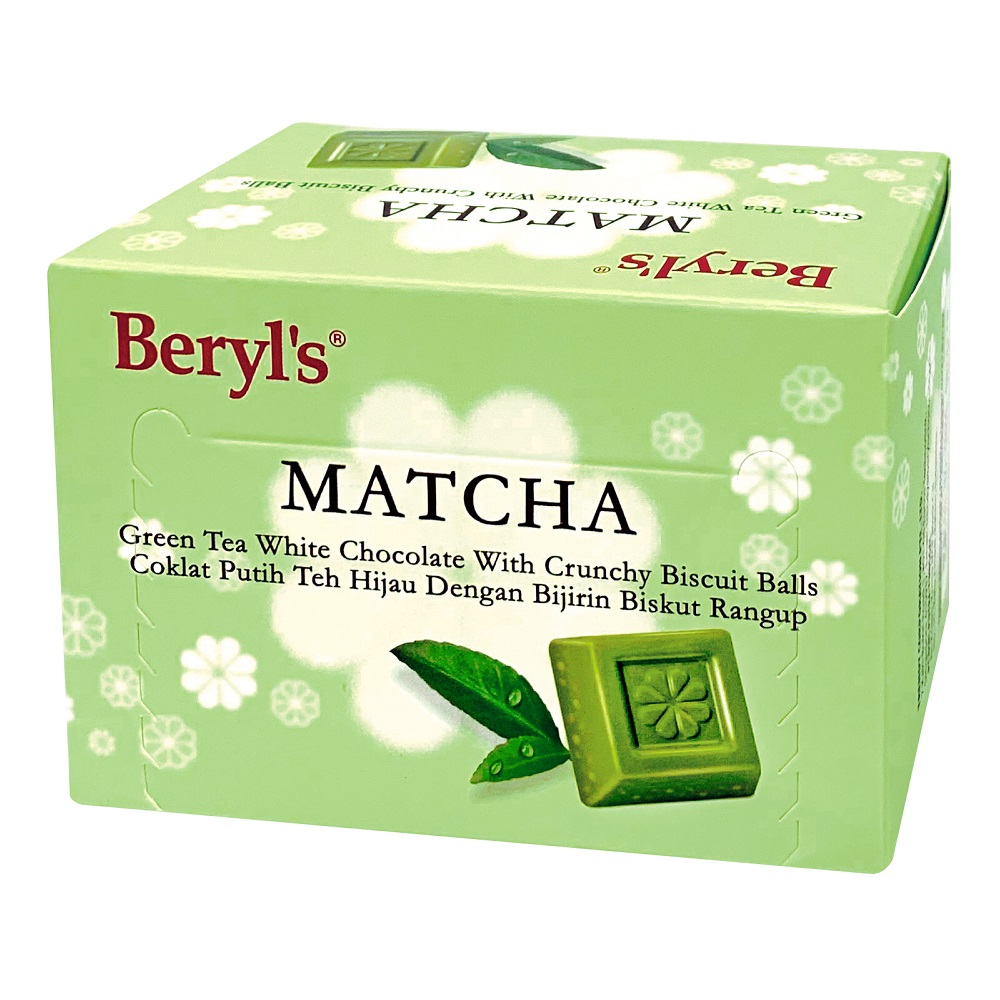 Matcha White Choco WCrunchy Biscuit, , large