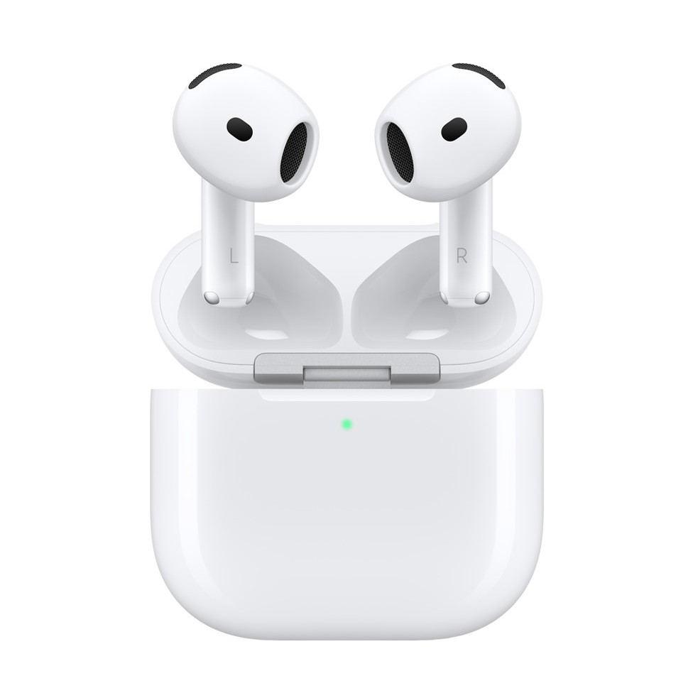 Apple AirPods 4 MXP93TA/A 藍芽耳機 主動式降噪款 _ 台灣公司貨(2024)