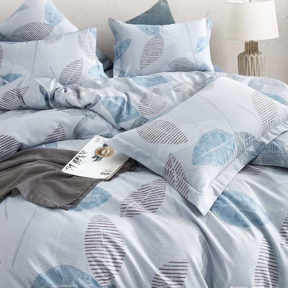 Lyocell Tencel moisture wicking pillowcase bed bag set, , large