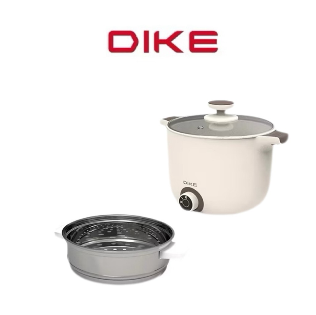 Ceramic steaming pot with two handles, , large