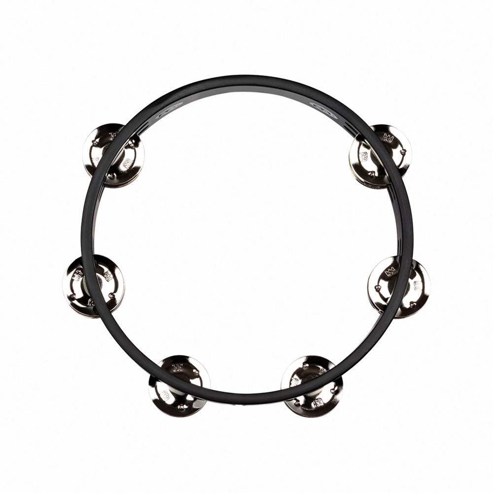 MEINL CTA2S BK 8吋木製鈴鼓 鋼 黑色款【敦煌樂器】, , large