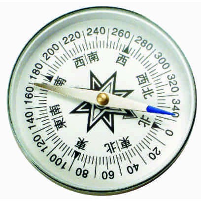 徠福 Life 指南針(NO.7190)