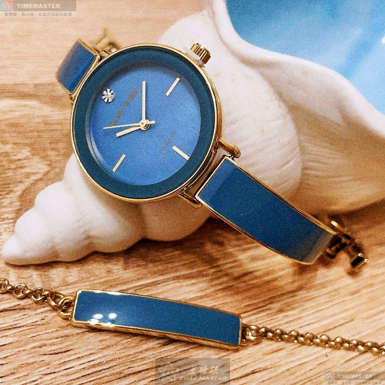 [TIMEMASTER] AnneKlein watch, 28mm, AN00604, , large
