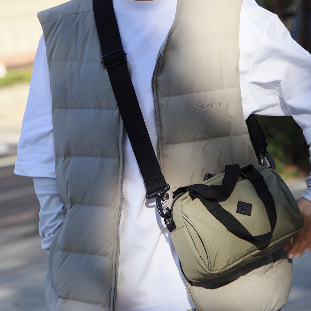 【MQ】PGY Horizontal handbag, , large