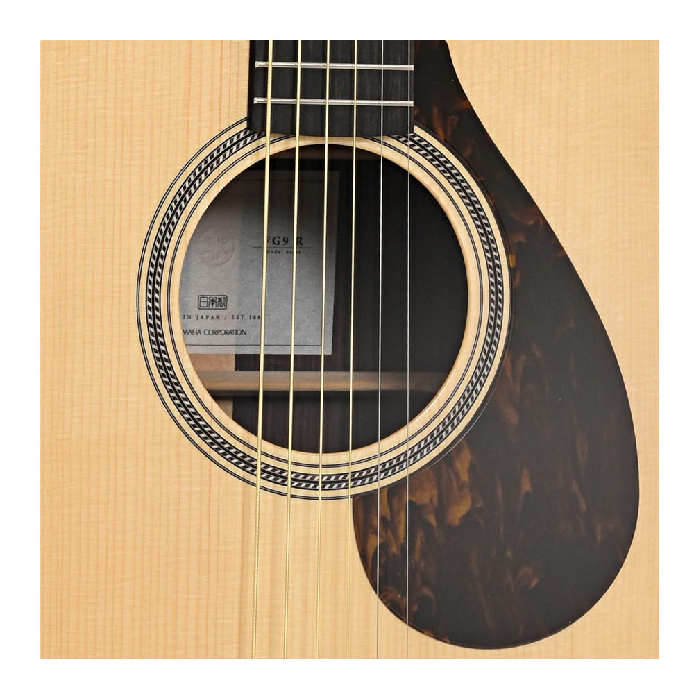 YAMAHA FG9 R, , large