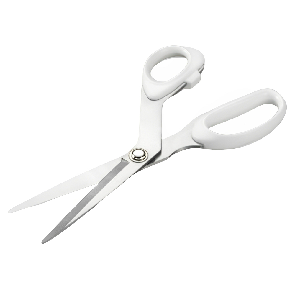 【日本綠鐘Greenbell】匠之技鍛造不銹鋼專業裁布剪刀S (G-5131), , large