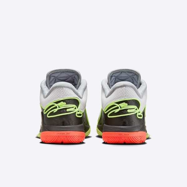 [Kixpress] Nike LeBron 22 XXII EP 男 籃球鞋 運動 球鞋 LBJ 氣墊 穩定 白綠 [FZ1095-101], , large