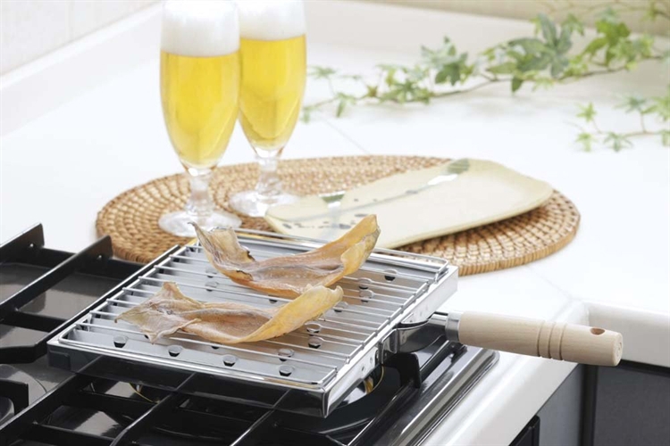 Charcoal Flavor Gas Stove Grill Plate, , large