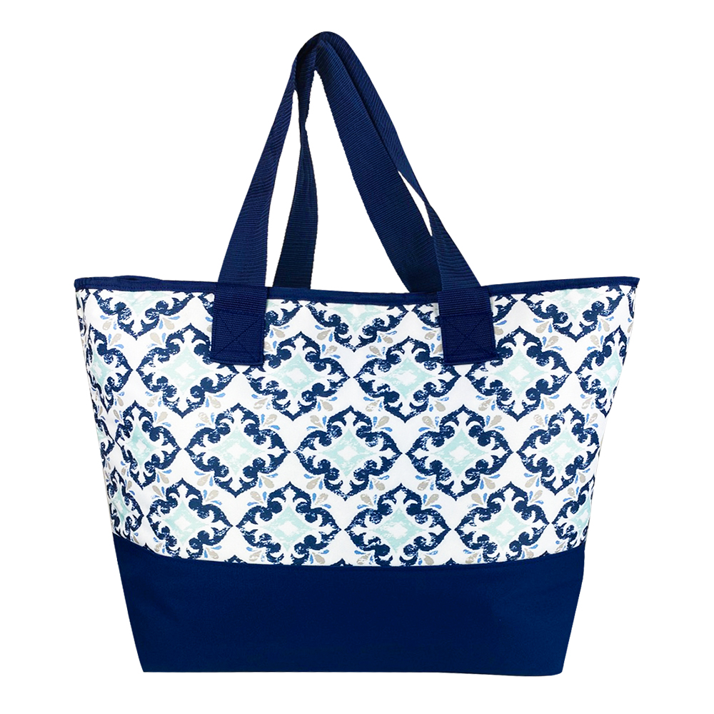 Fashion Insulated Shopping Bag 50L, , large