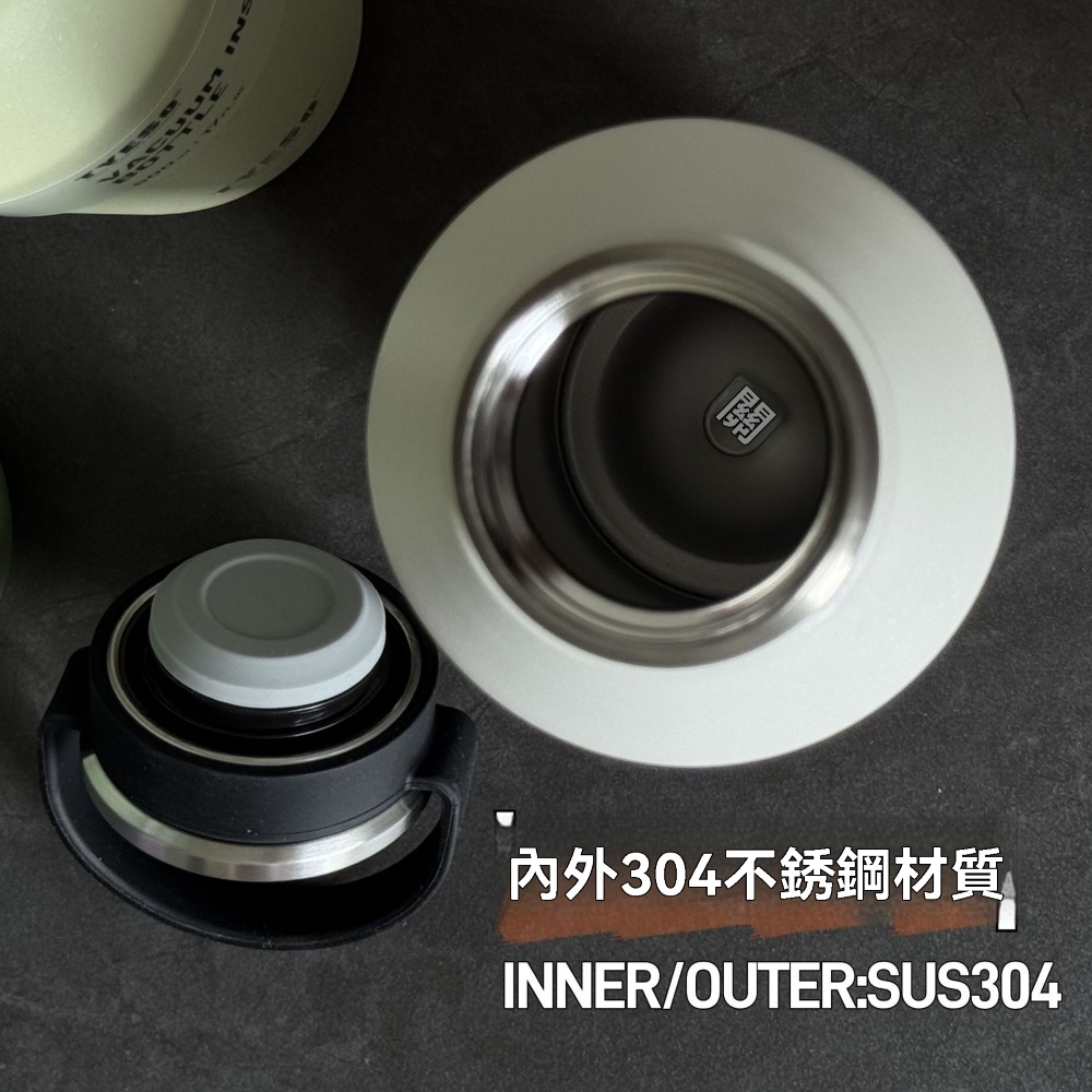 【H&R安室家】TYESO泰碩  304不鏽鋼超保冷保溫瓶750ml(H33), , large