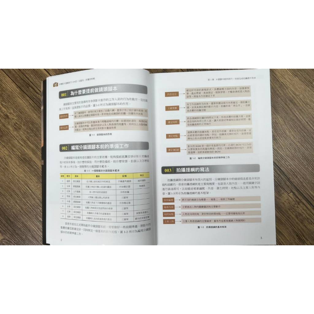 《南門書局》手機影片運鏡技巧119招, , large