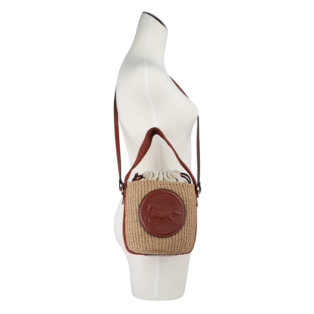 bucket bag, , large