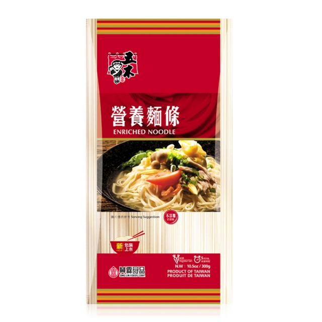 五木營養麵條300g, , large