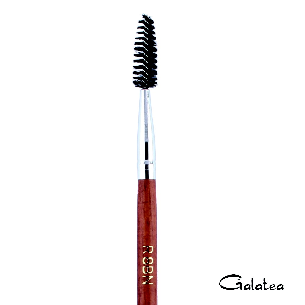 【Galatea葛拉蒂】 紅木系列R8BN螺旋式眉捷刷, , large
