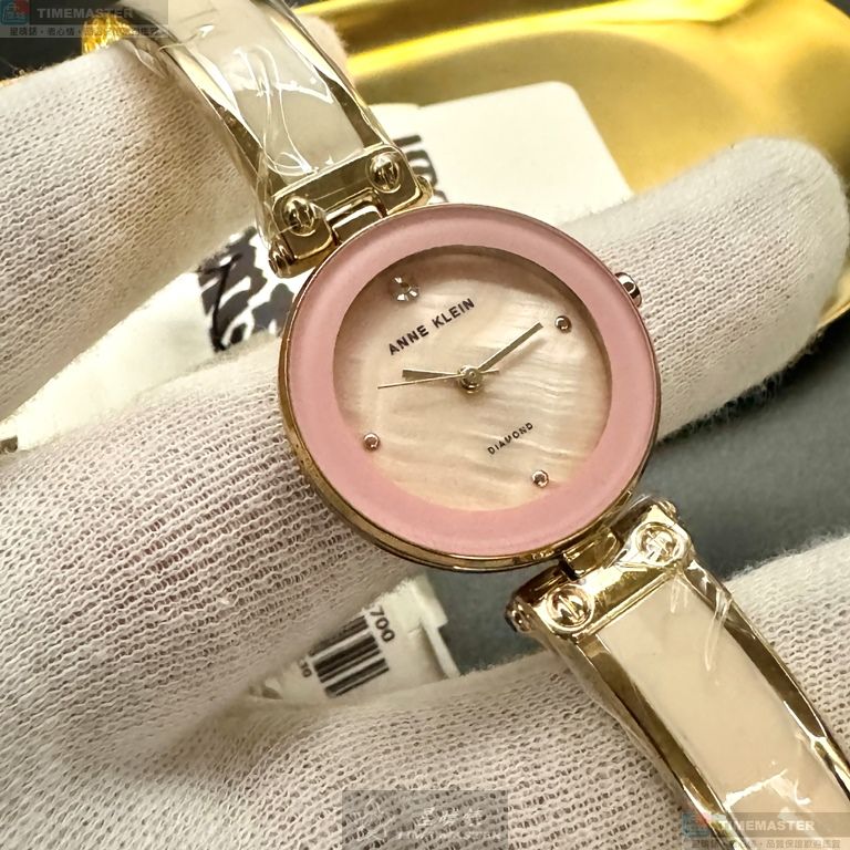 [TIMEMASTER] ANNE KLEIN watch, 28mm, AN00596, , large