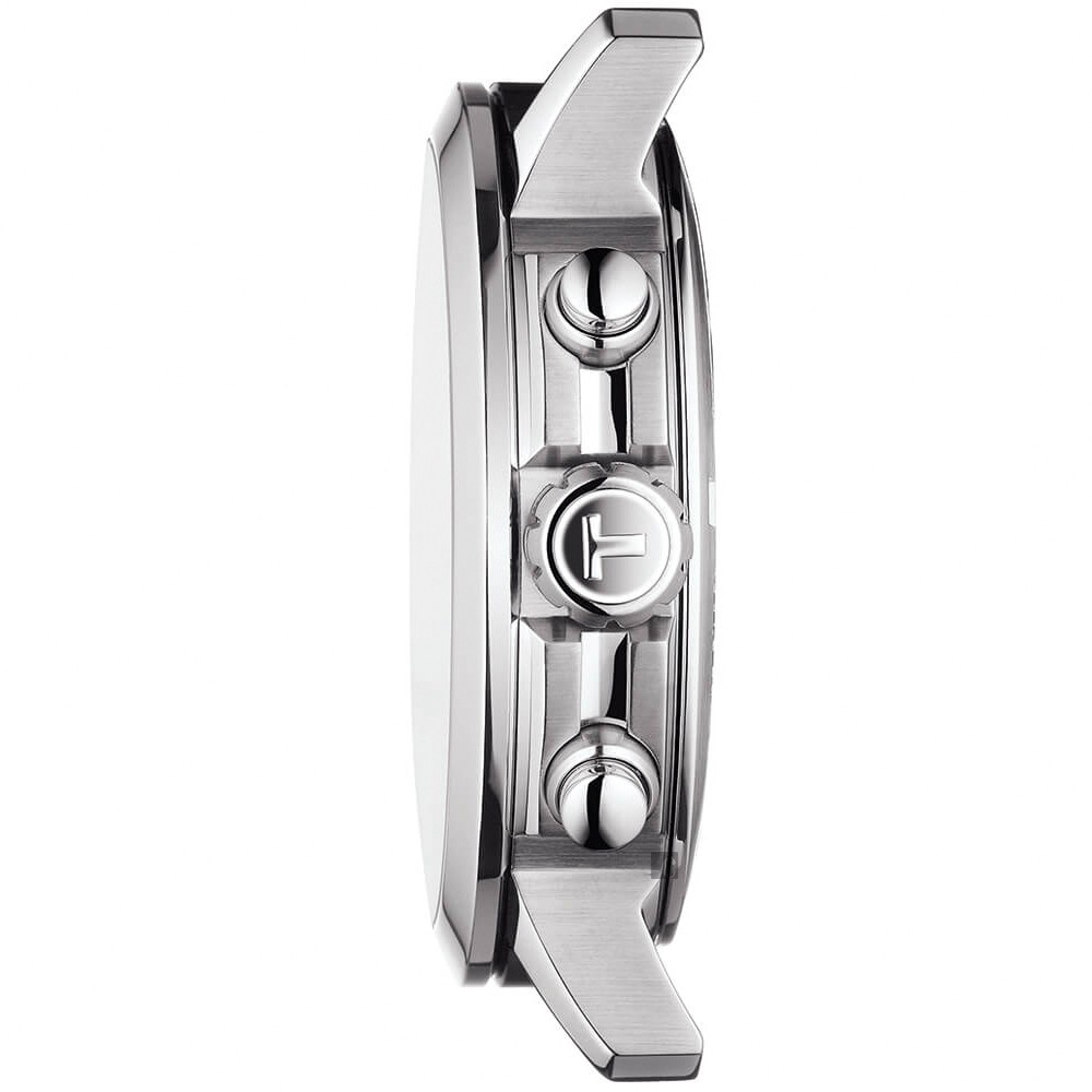 TISSOT 天梭 T-Sport系列 PRC200 競速三眼計時腕錶 T1144171704700, , large