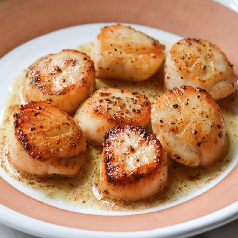 【17Buy】Sashimi-Grade Hokkaido Scallops, , large