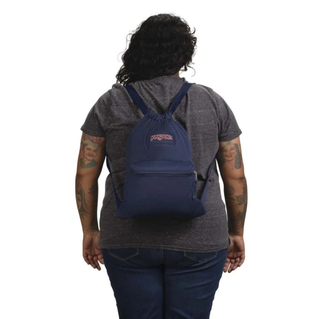 [秉宸] JANSPORT DRAW SACK 後背包 JS0A83LQ, , large