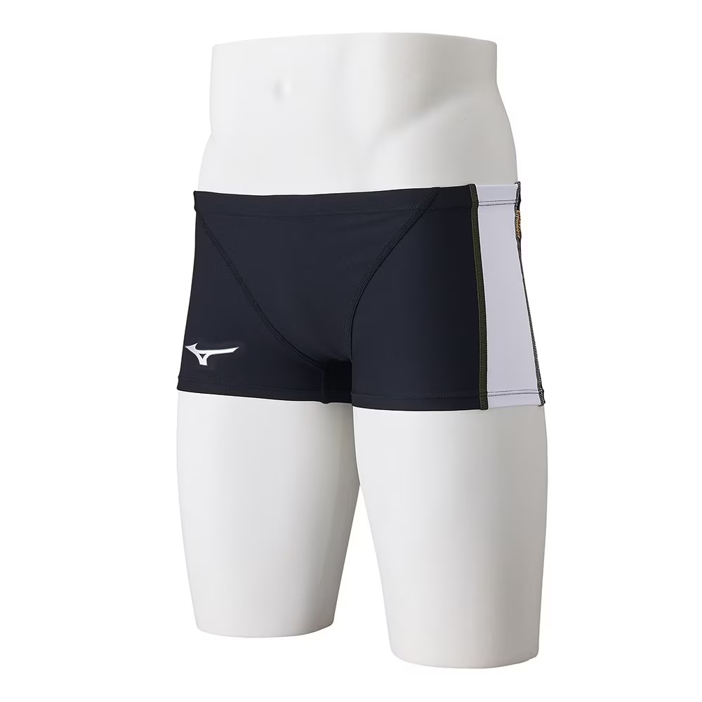 [秉宸] MIZUNO EXER SUITS 男泳褲 N2MBB060, , large