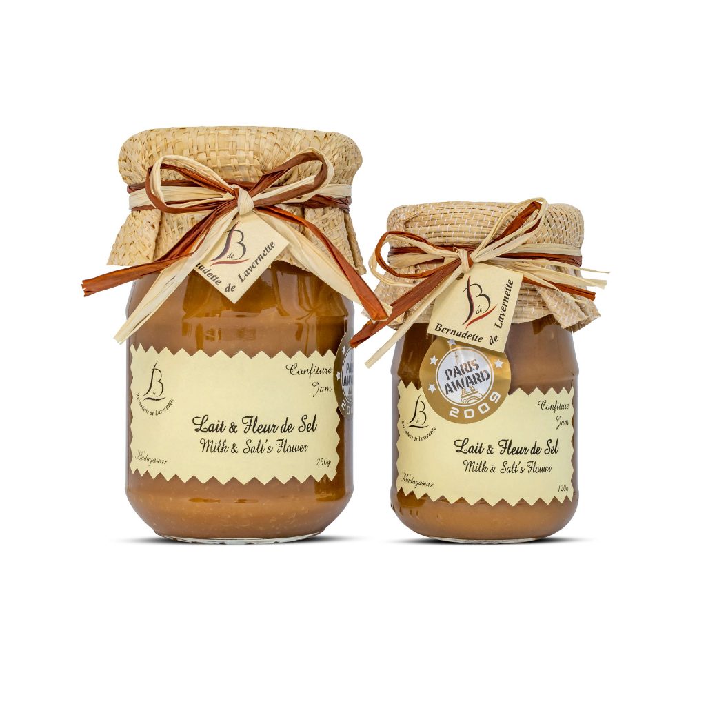 【 B de L小銅鍋 】120g牛奶鹽之花  100%天然/手工製作/貴族秘密食譜, , large