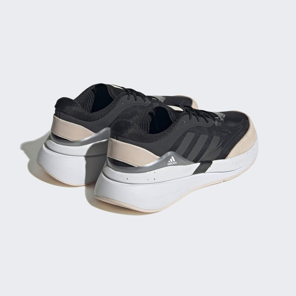 Adidas Brevard 女 慢跑鞋 運動 訓練 路跑 多功能 緩震 透氣 愛迪達 粉膚 [HP9843], , large