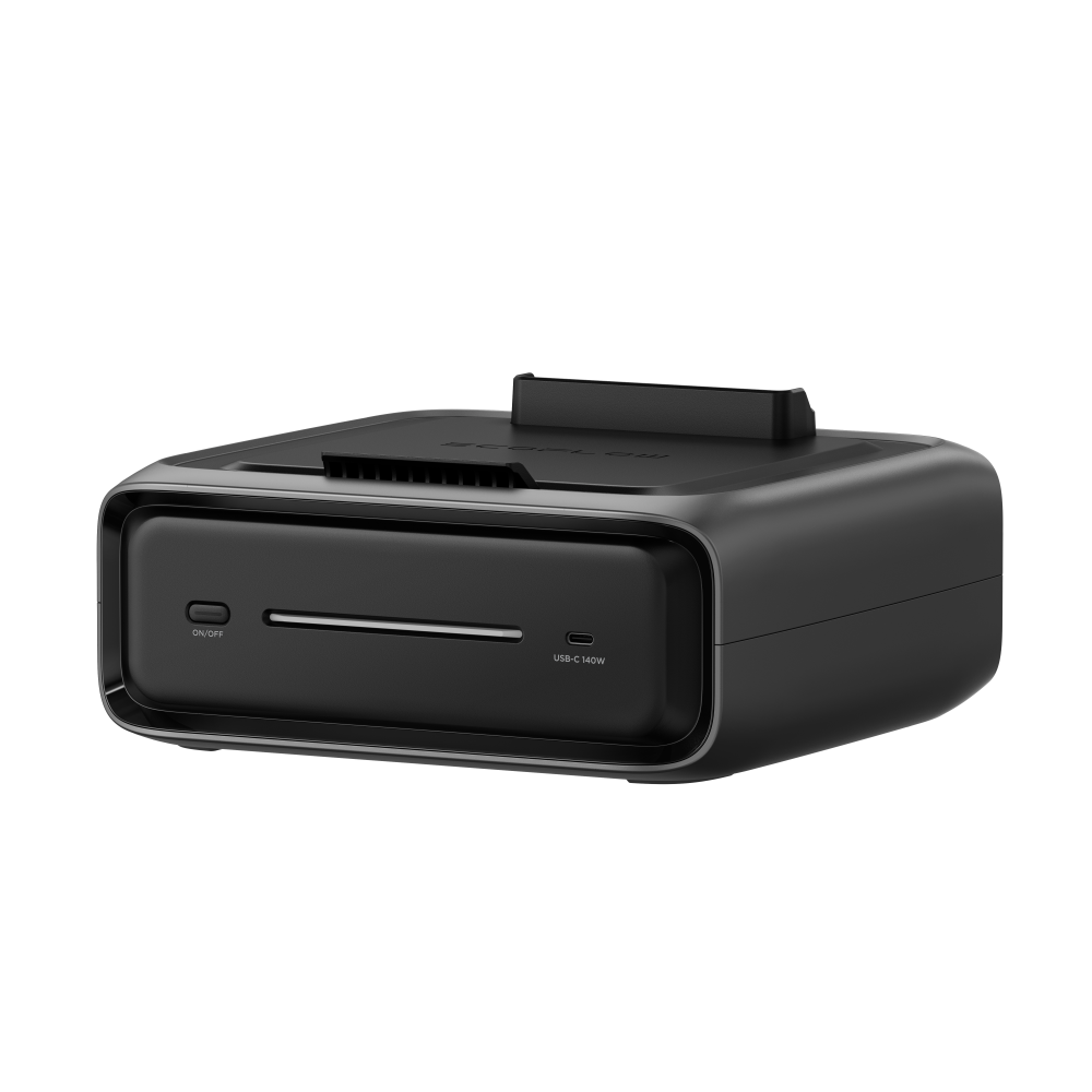 【固士特】EcoFlow RIVER 3 Plus 額外電池(EB300), , large