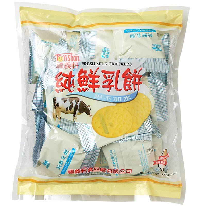 台旺-福義軒純鮮乳餅320g-專櫃, , large