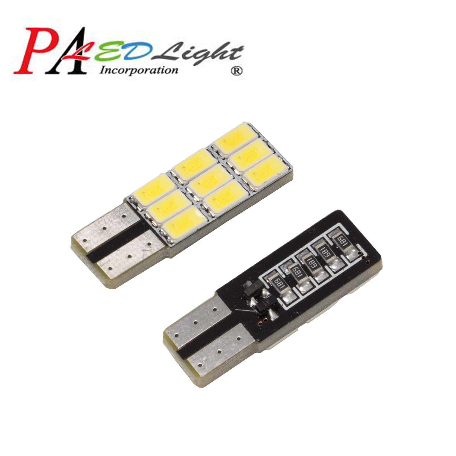 [PA LED]  9SMD 5630 LED Interior Light White, , large