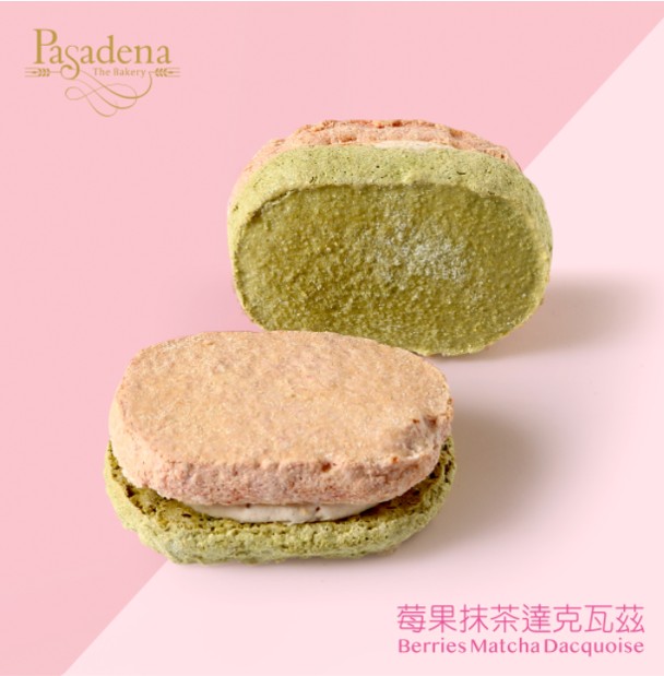 帕莎蒂娜 喜樂禮盒 (達克瓦茲10入), , large