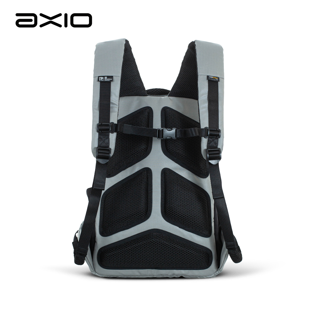 【AXIO】Progress backpack 20L頂級懸浮減壓通勤機車包(APB-6), , large