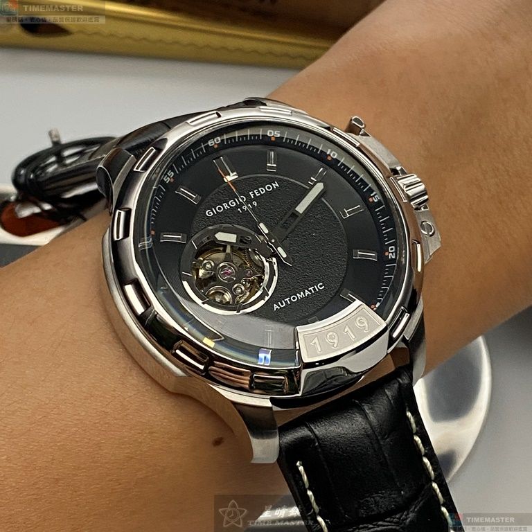 [TIMEMASTER] GiorgioFedon1919 watch, 46mm, GF00081, , large