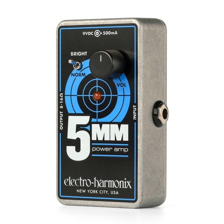 Electro Harmonix 5MM Power Amp 效果器【敦煌樂器】, , large