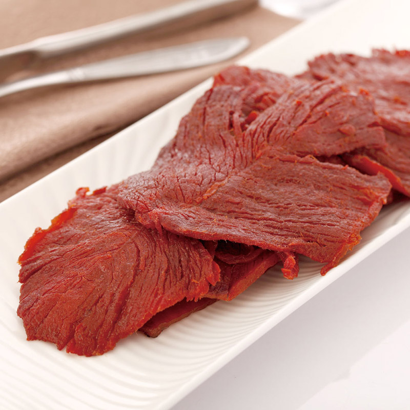 Original flavor beef jerky, , large