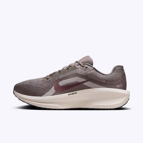 Nike Air Winflo 11 男 慢跑鞋 運動鞋 路跑 透氣 緩震 耐磨 棕紫 [FJ9509-200]