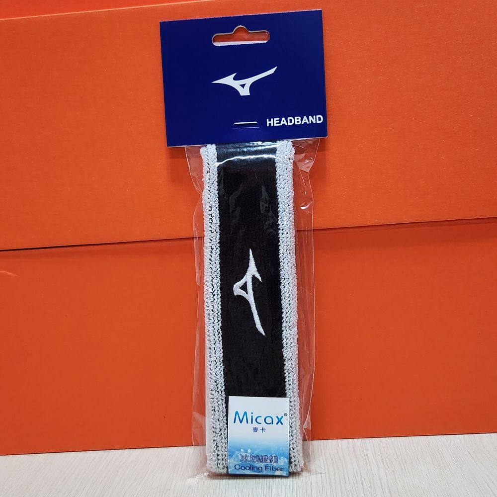 [秉宸] MIZUNO 頭帶 32TYBX0509, , large