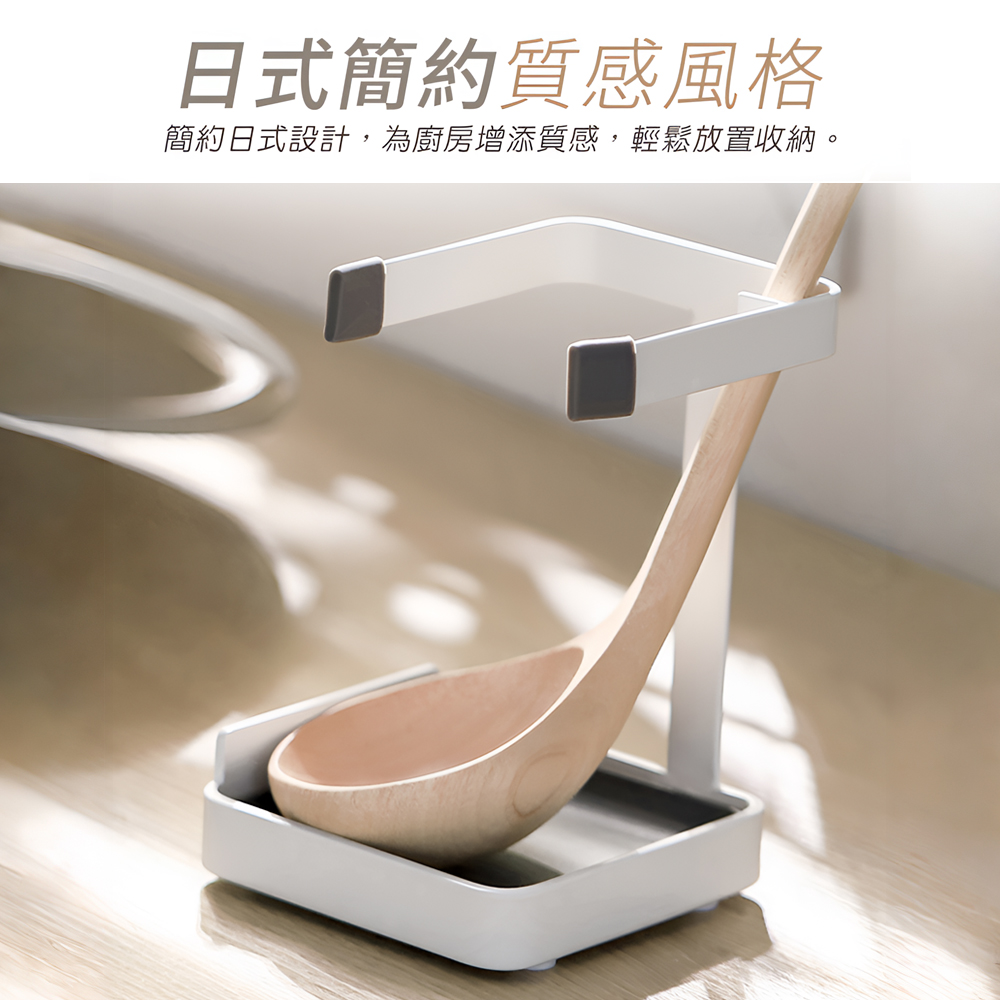 【上手家居】廚房立式鍋蓋架 白色(廚房收納/鍋蓋收納架/廚房鍋蓋架/鍋鏟架/湯匙架/湯勺架/鍋蓋置物架), , large