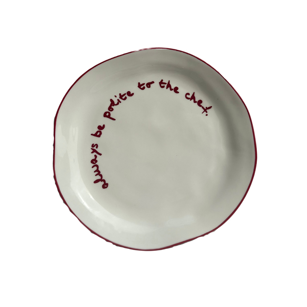 Statement Plates, , large