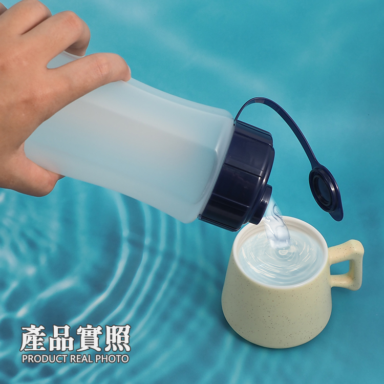 日本製NAKAYA冷溫兩用冷水壺-1L-3入, , large