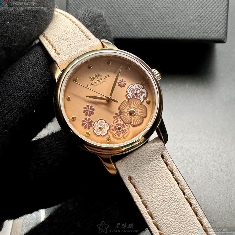 [TIMEMASTER] COACH watch, 28mm, CH00207, , large