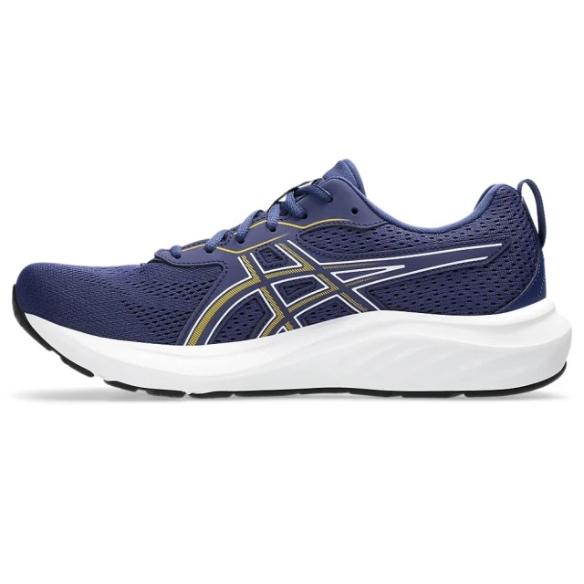 [秉宸] ASICS GEL-CONTEND 9 (4E) 慢跑鞋 深藍 1011B882-405, , large